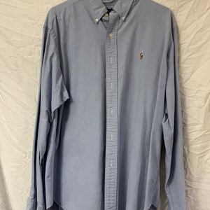 Ralph Lauren Button Up